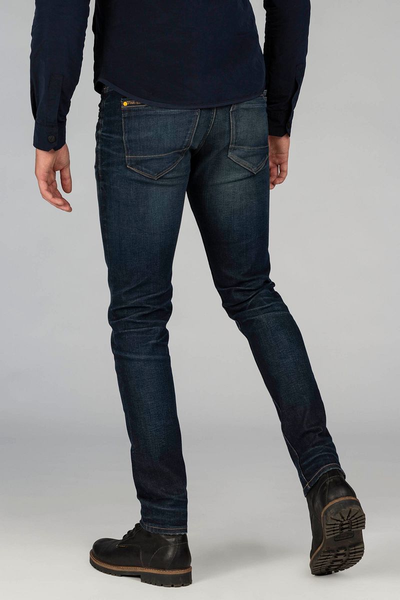 PME Legend XV Jeans Stretch Dunkelblau PTR150-DBD - Größe W 36 - L 34 günstig online kaufen