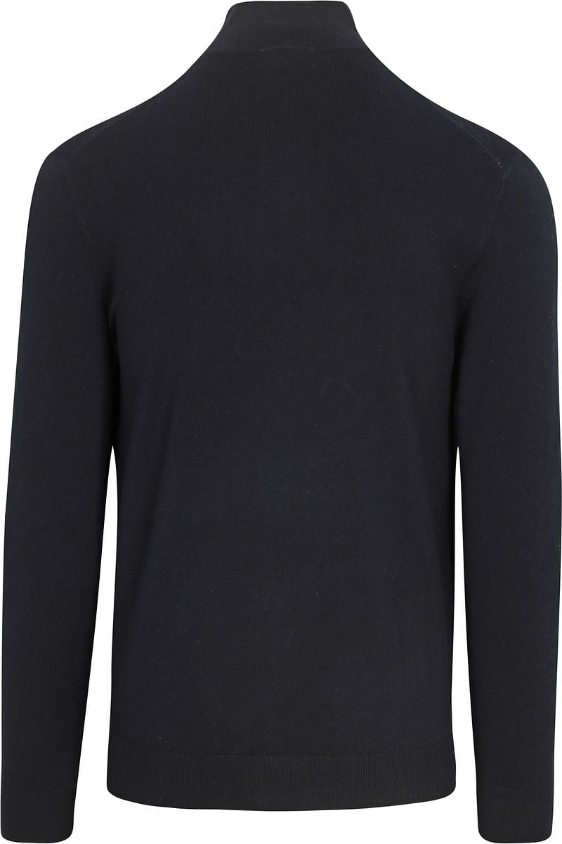 Profuomo Vest Luxury Basic Navy