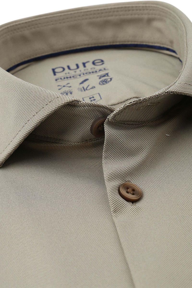 Pure Shirt Beige