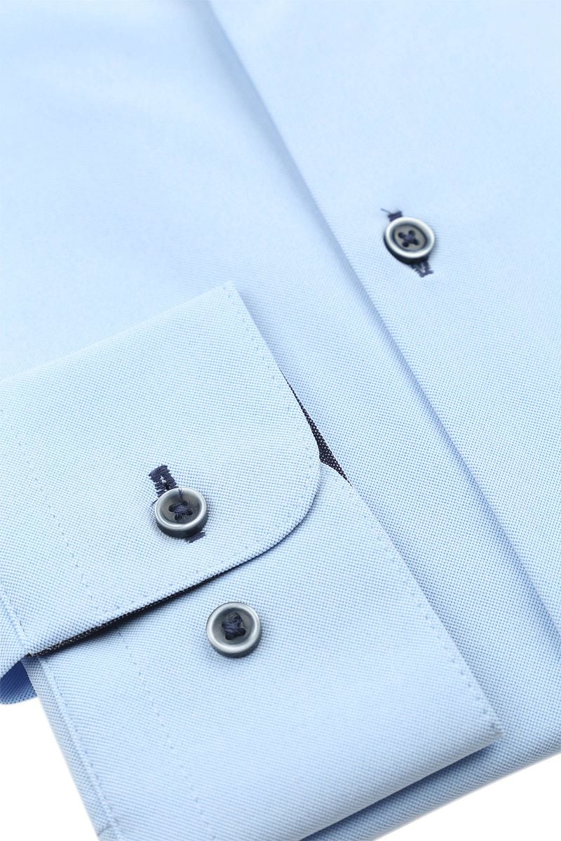 Pure Shirt Blauw
