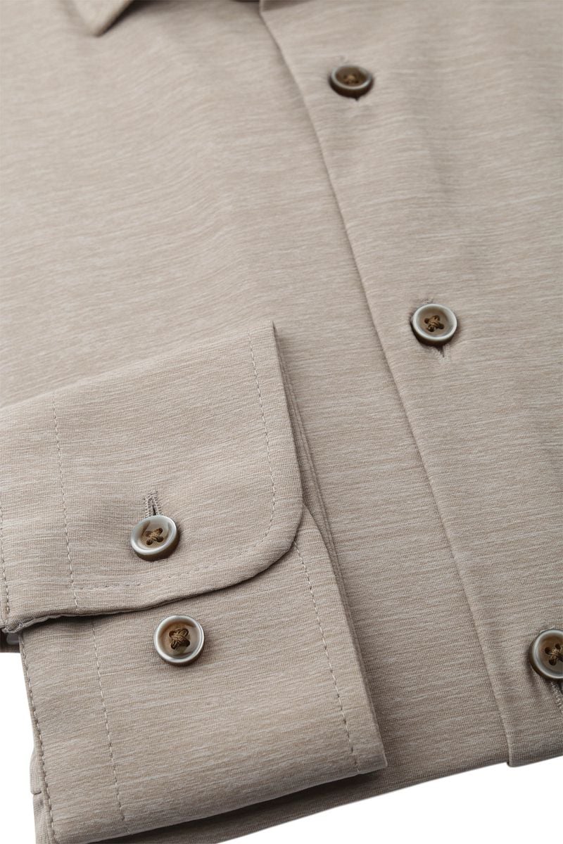 Pure Shirt Melange Beige - Größe 39 günstig online kaufen