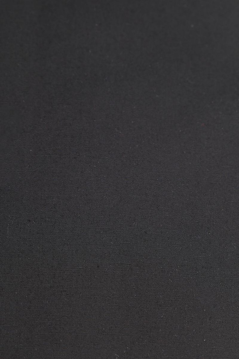 Ledub Hemd Schwarz - Größe 39 günstig online kaufen