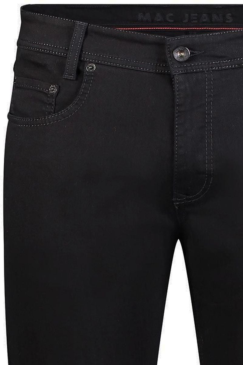 Mac Hose Arne Stretch Black H900 - Größe W 36 - L 34 günstig online kaufen
