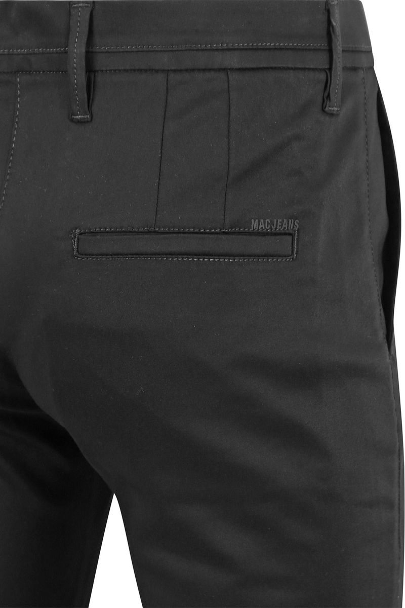 Mac Chino Griffin Schwarz - Größe W 33 - L 28 günstig online kaufen