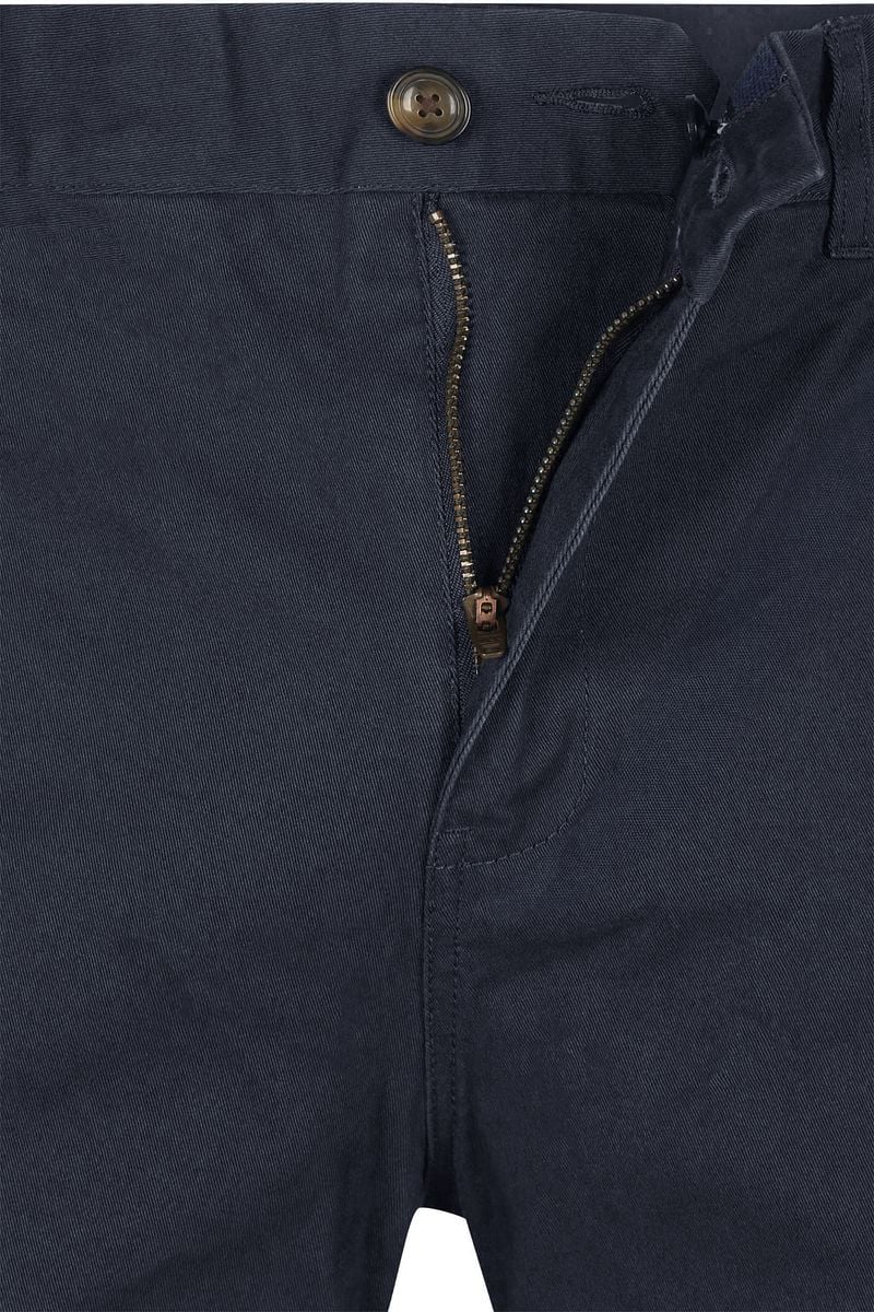 Scotch and Soda Chino Stuart Navy - Größe W 33 - L 32 günstig online kaufen