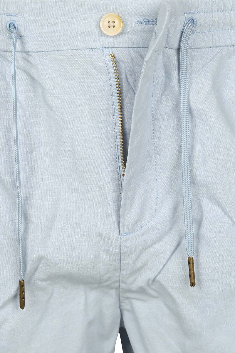 Scotch and Soda Short Lichtblauw