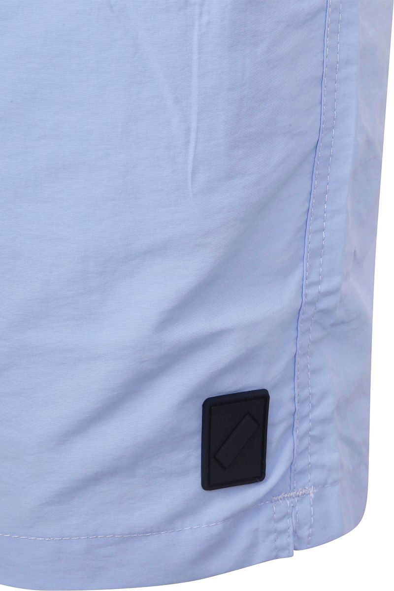 Suitable Badeshorts Plain Hellblau - Größe L günstig online kaufen