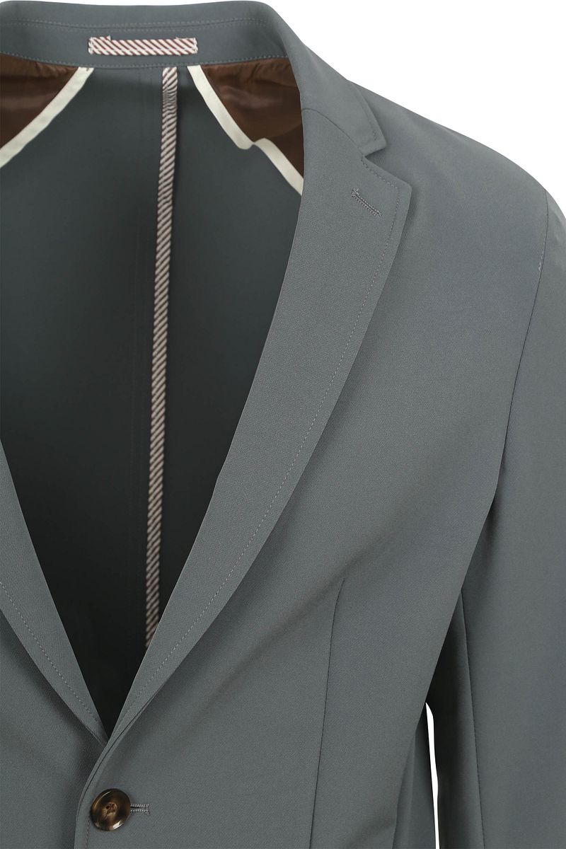 Suitable Blazer Lind Steel Green - Größe 48 günstig online kaufen