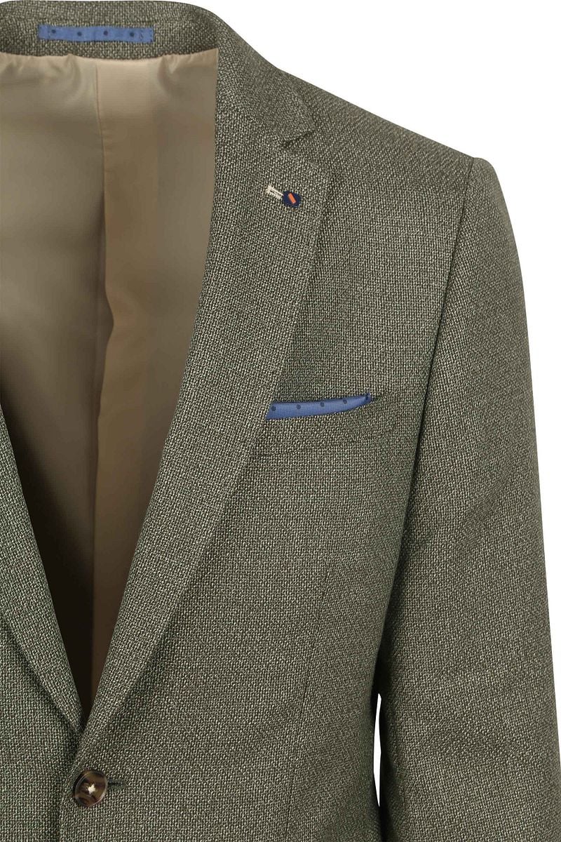 Suitable Colbert Leek Sea Groen