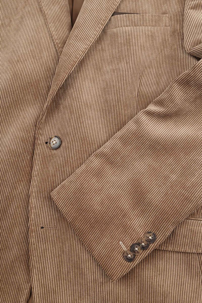 Suitable Cord Blazer Heleen Camel - Größe 25 günstig online kaufen