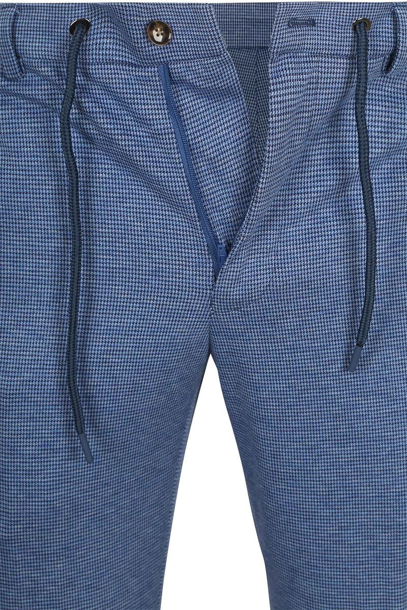 Suitable Dace Jersey Pantalon Jeans Blauw