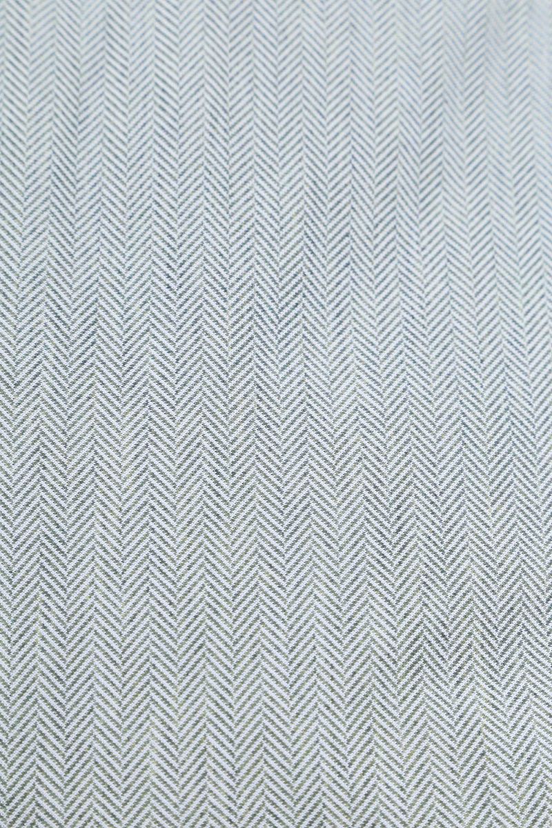 Suitable Herringbone Overhemd Groen