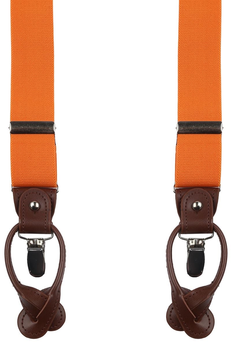 Suitable Luxe Bretels Oranje
