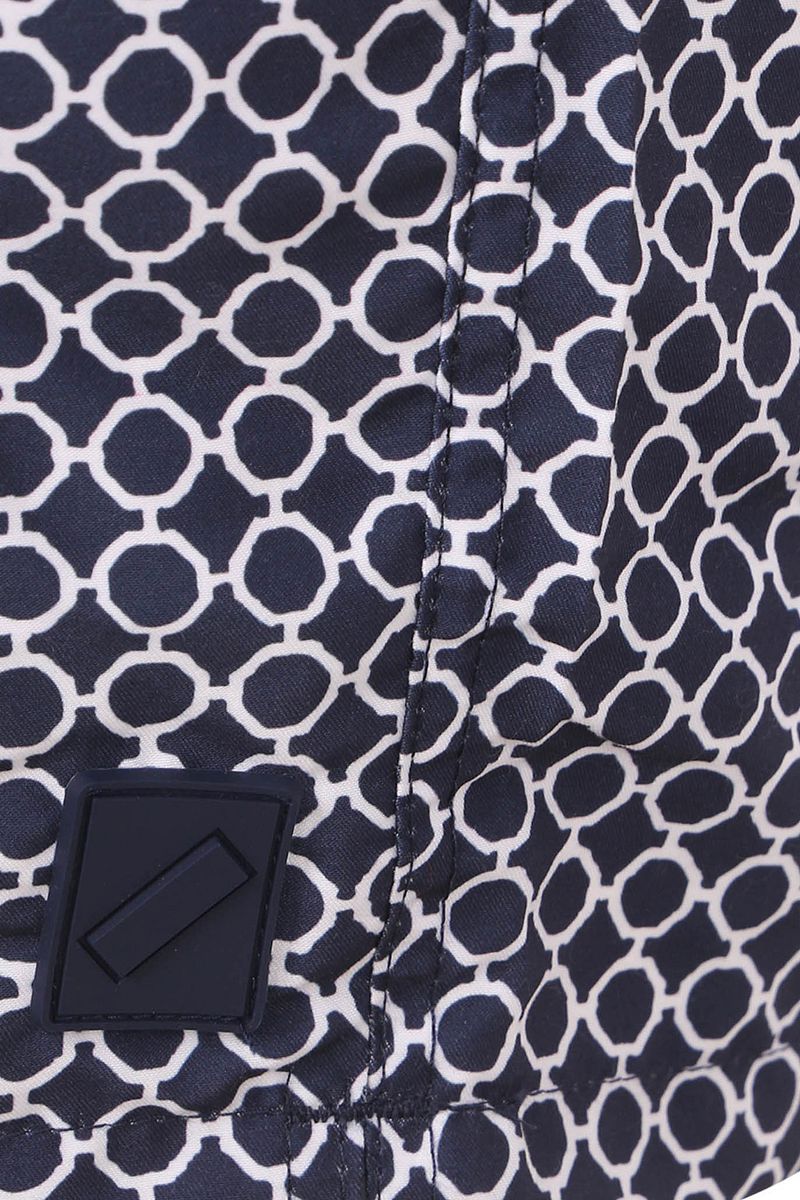 Suitable Zwembroek Circle Chain Navy
