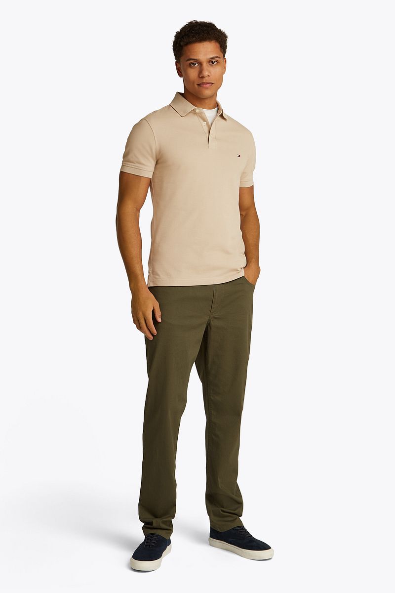 Tommy Hilfiger 1985 Poloshirt Beige