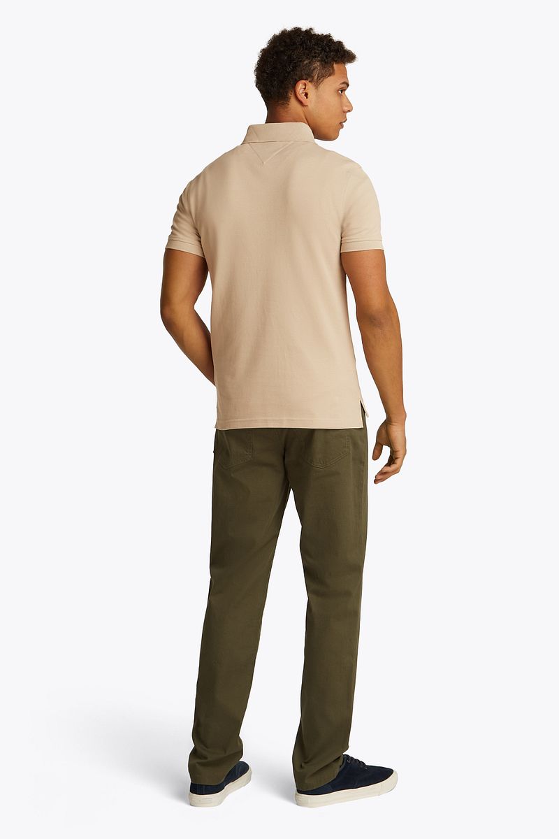 Tommy Hilfiger 1985 Poloshirt Beige