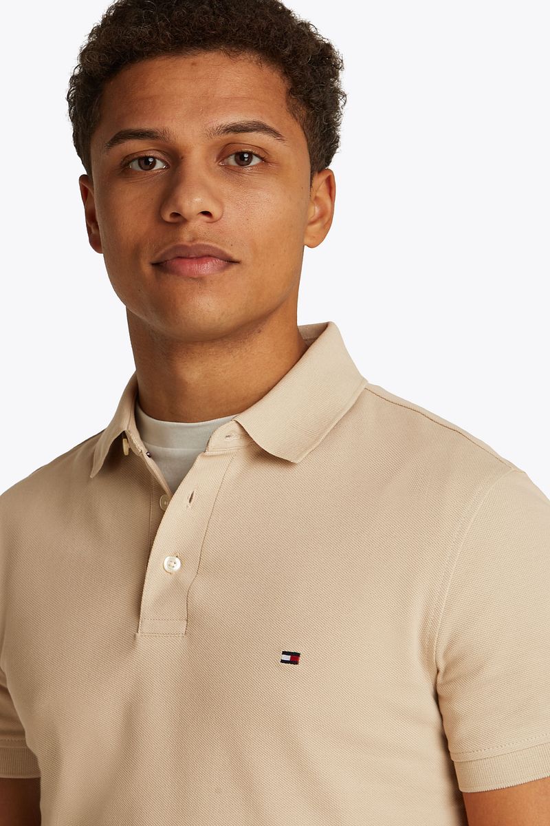 Tommy Hilfiger 1985 Poloshirt Beige