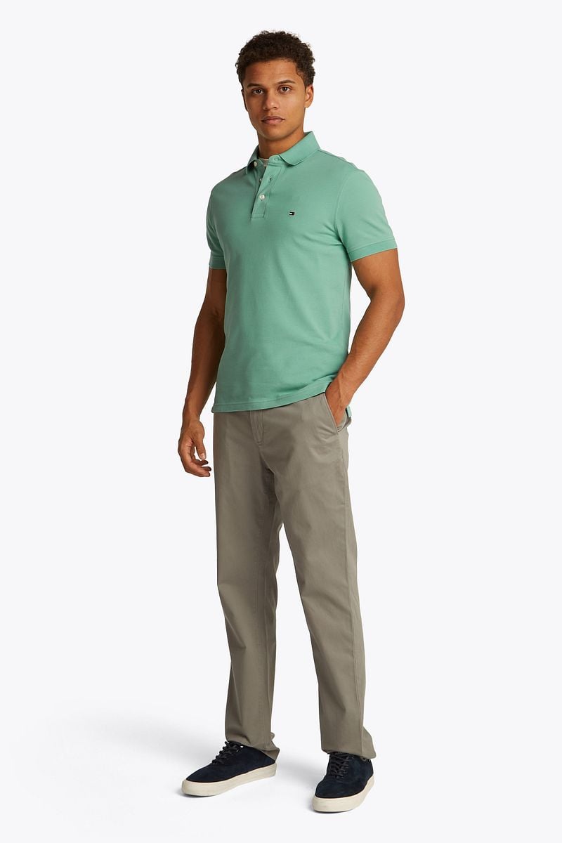 Tommy Hilfiger 1985 Poloshirt Groen