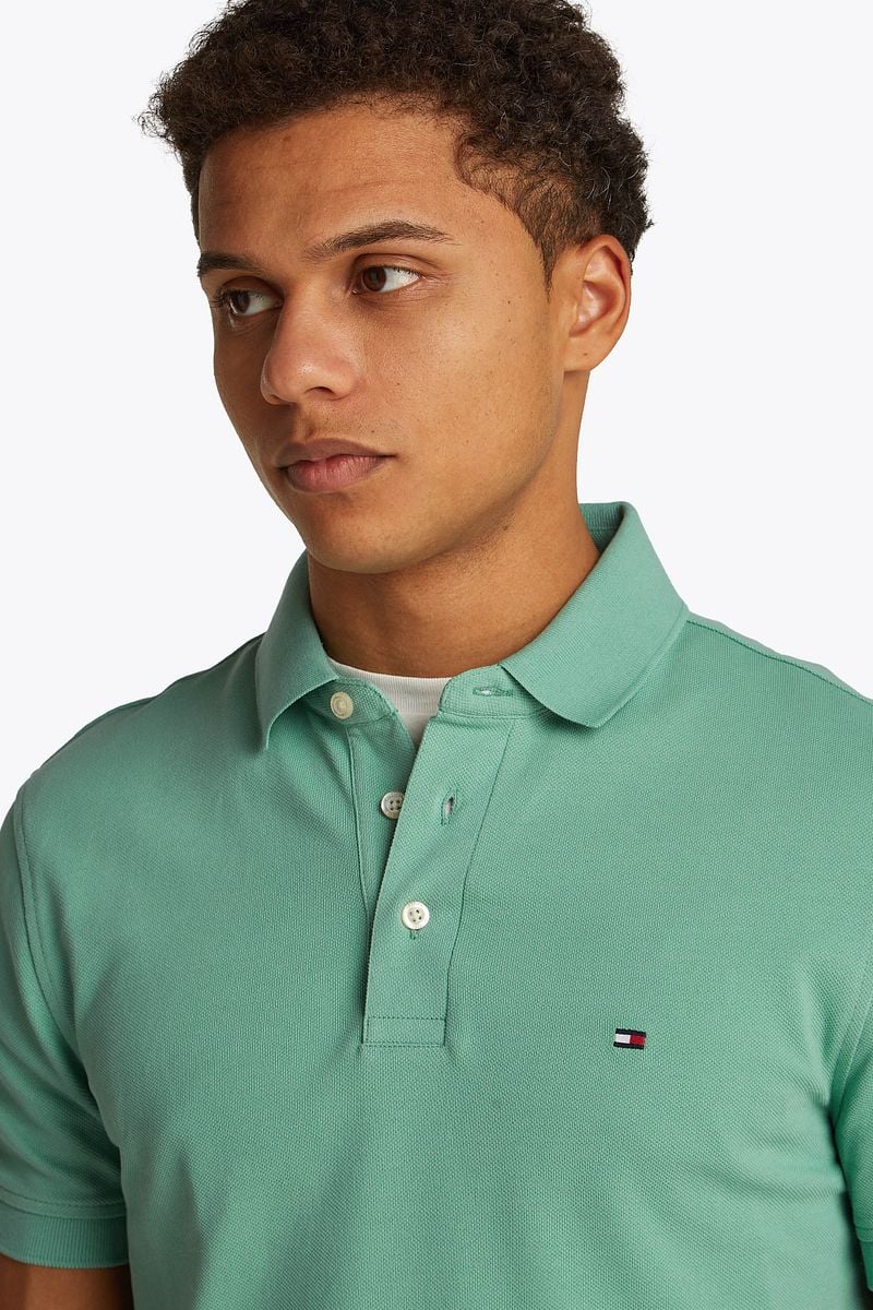 Tommy Hilfiger 1985 Poloshirt Groen