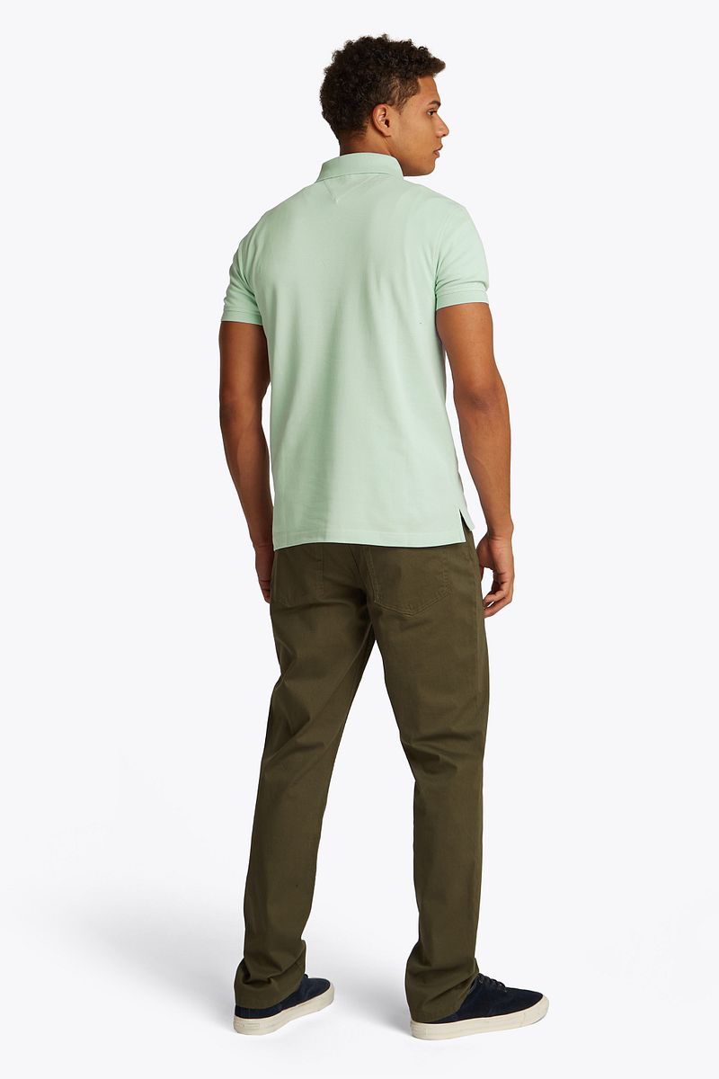 Tommy Hilfiger 1985 Poloshirt Lichtgroen