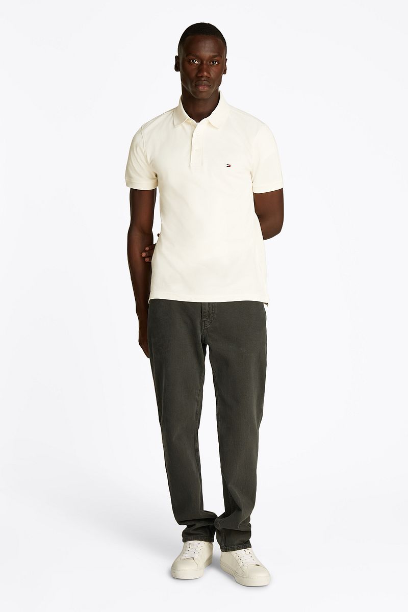 Tommy Hilfiger 1985 Poloshirt Off White
