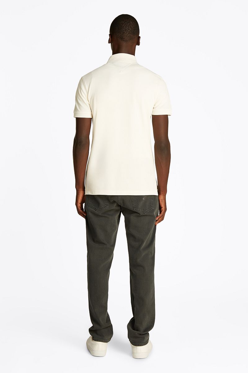 Tommy Hilfiger 1985 Poloshirt Off White