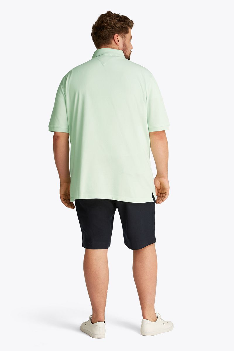 Tommy Hilfiger Big & Tall Poloshirt Groen