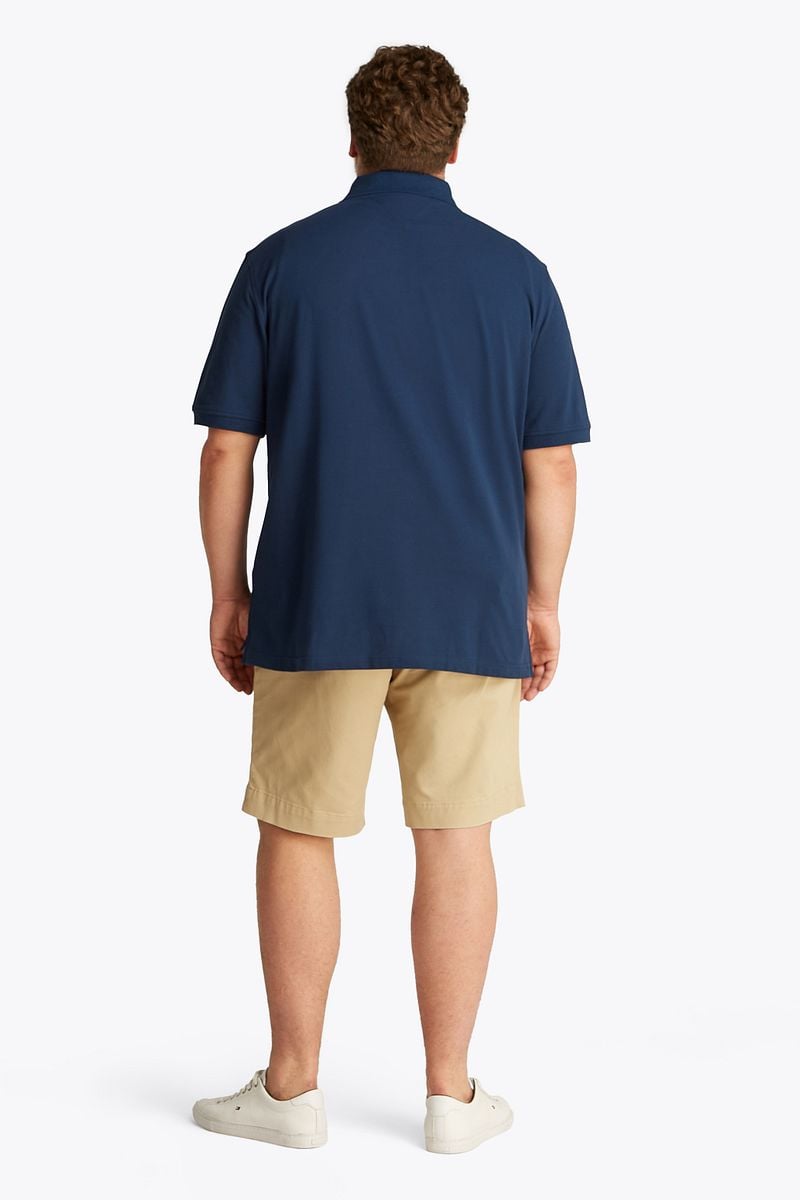 Tommy Hilfiger Big & Tall Poloshirt Navy