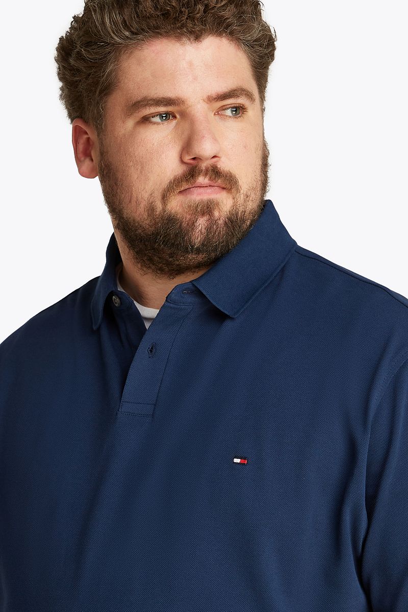 Tommy Hilfiger Big & Tall Poloshirt Navy