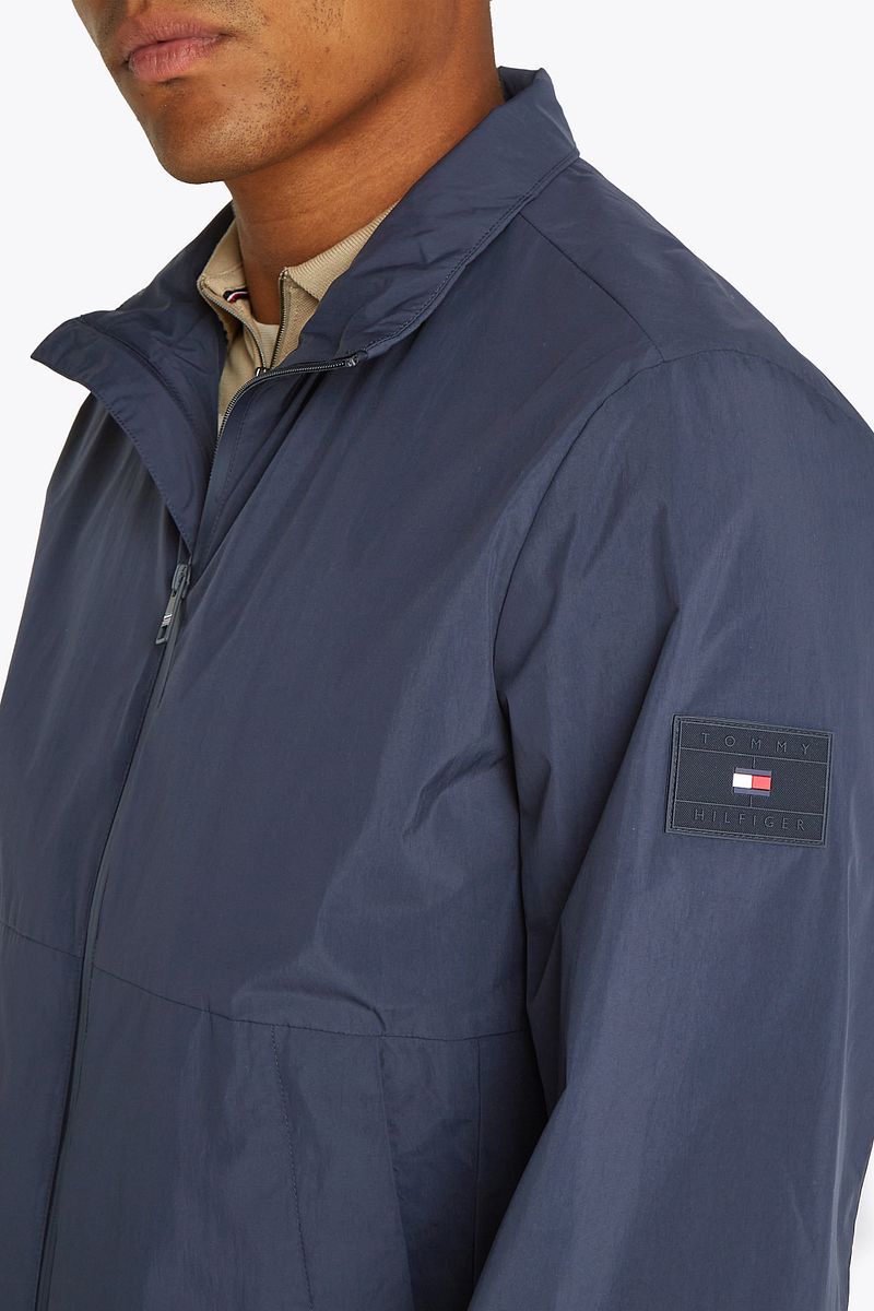 Tommy Hilfiger Jas Navy