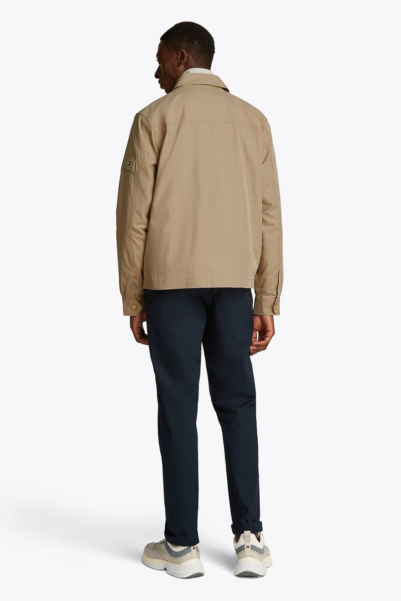 Tommy Hilfiger Overshirt Beige
