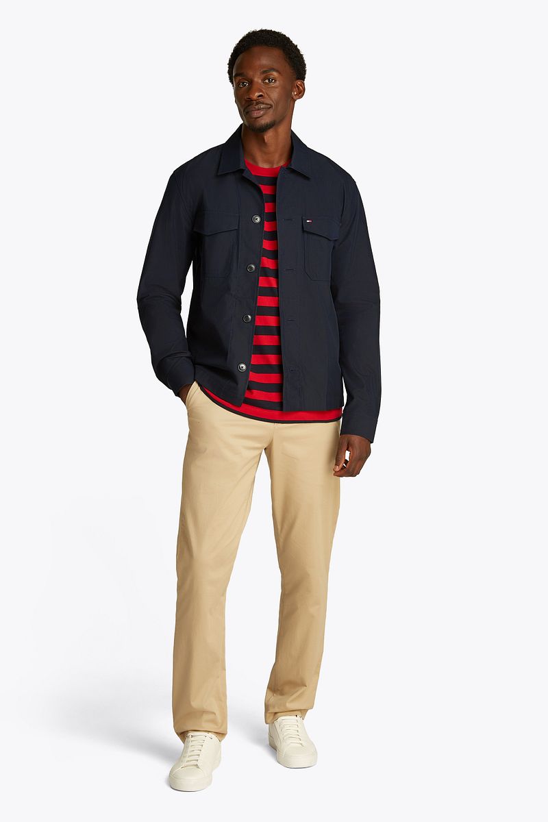 Tommy Hilfiger Overshirt Navy