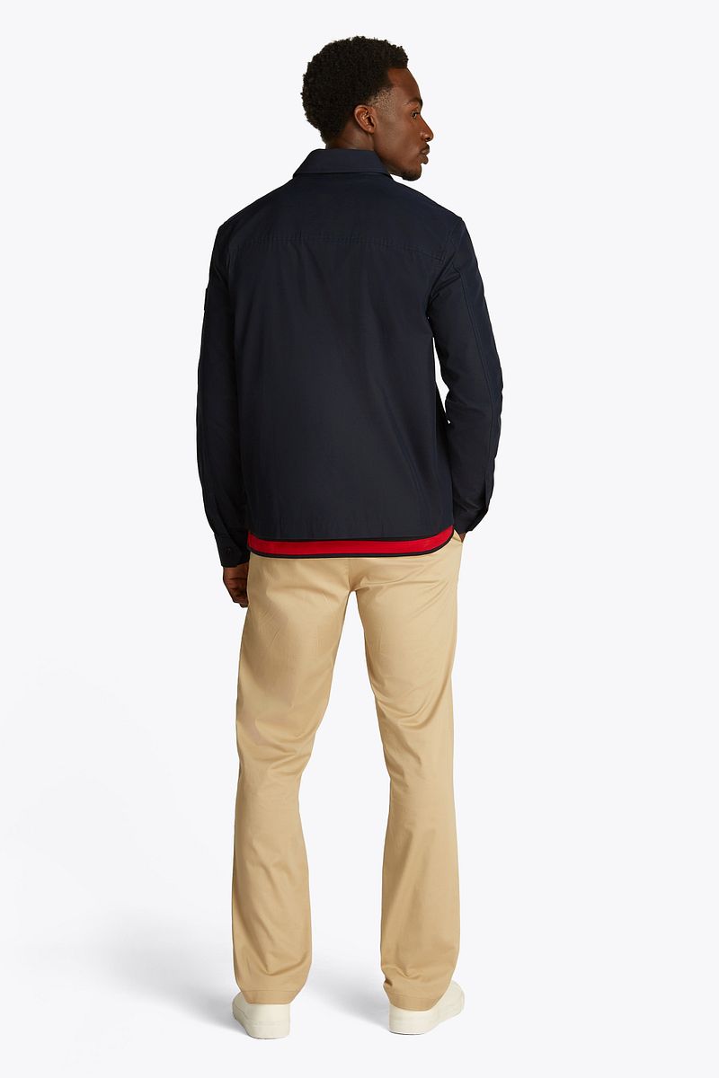 Tommy Hilfiger Overshirt Navy