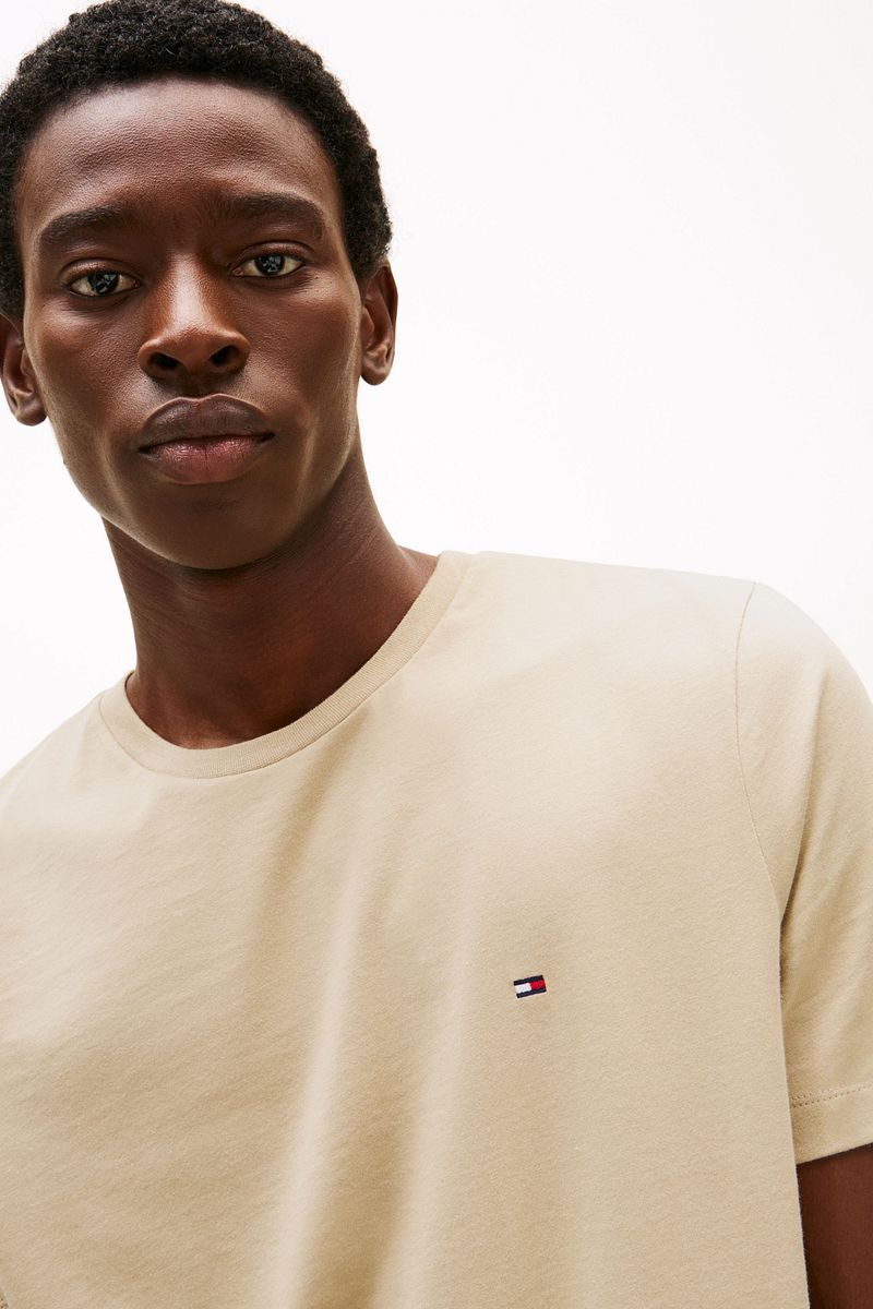 Tommy Hilfiger T-shirt Essential Beige