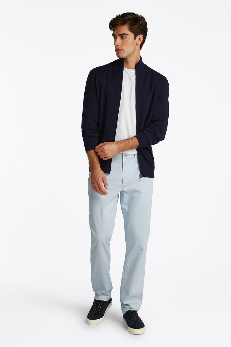 Tommy Hilfiger Vest Zip Navy