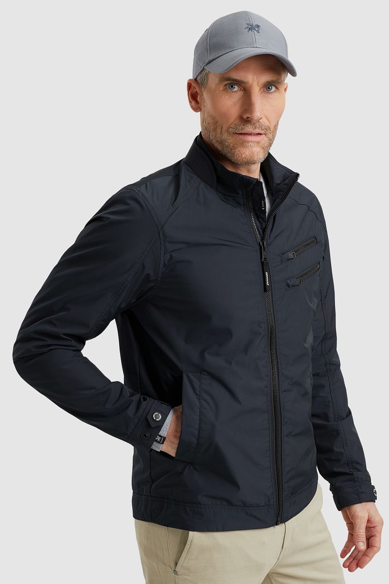 Vanguard Jas Wheelster Navy