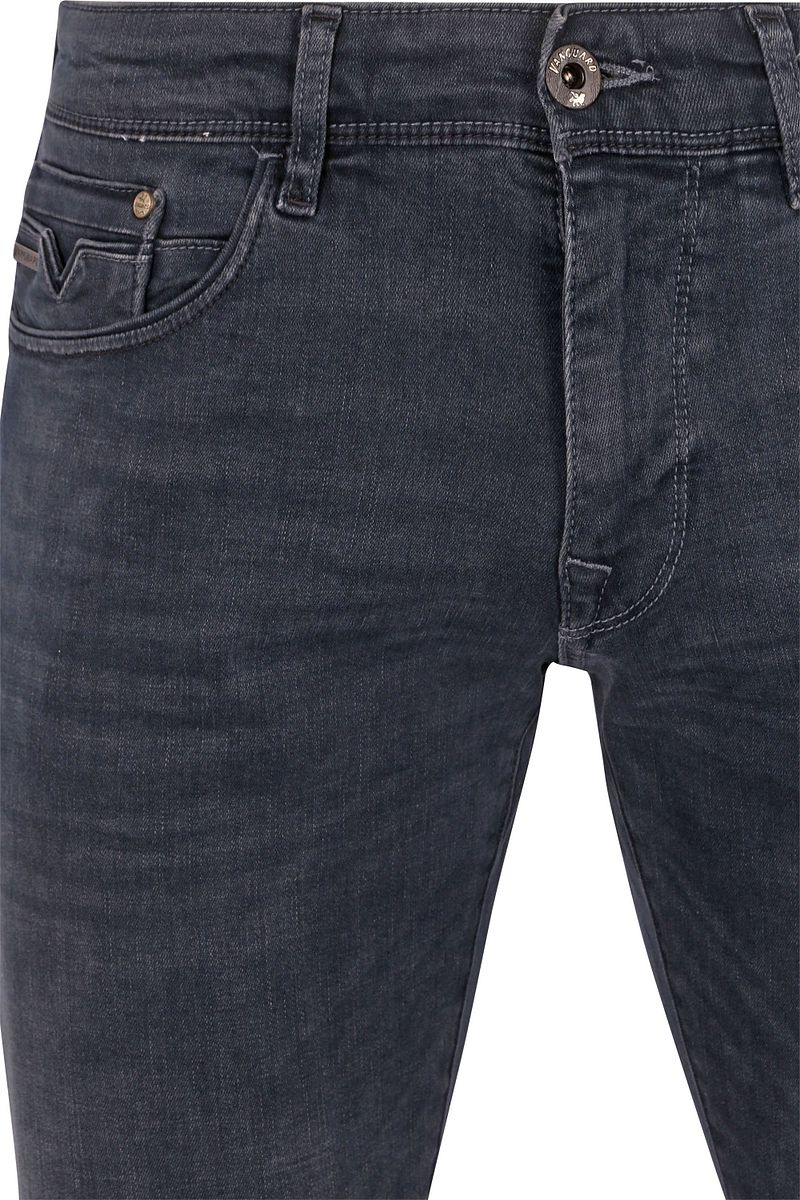 Vanguard Jeans V12 Rider Antraciet ODB