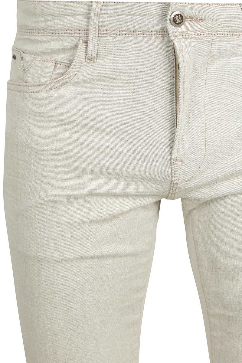 Vanguard Jeans V12 Rider Ecru Denim