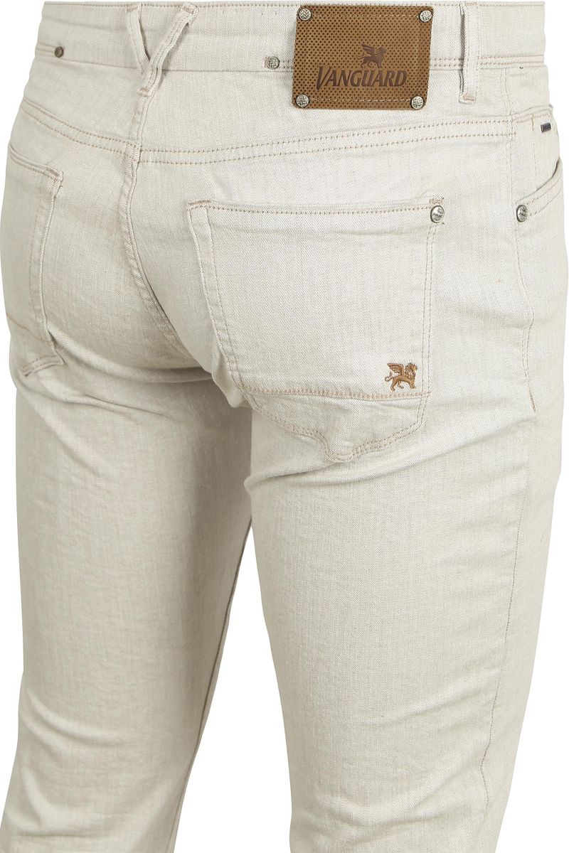 Vanguard Jeans V12 Rider Ecru Denim