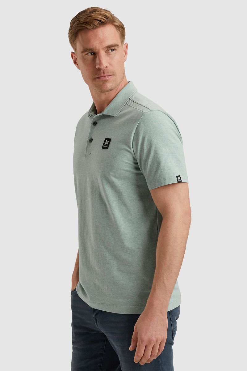 Vanguard Poloshirt Jersey Groen