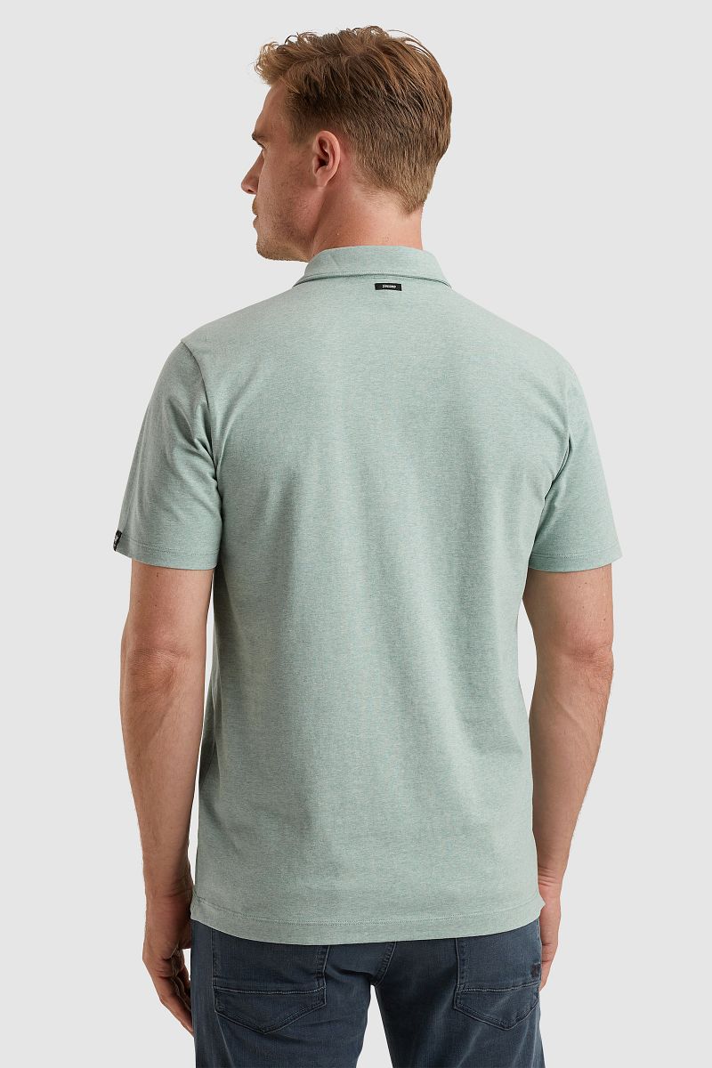 Vanguard Poloshirt Jersey Groen