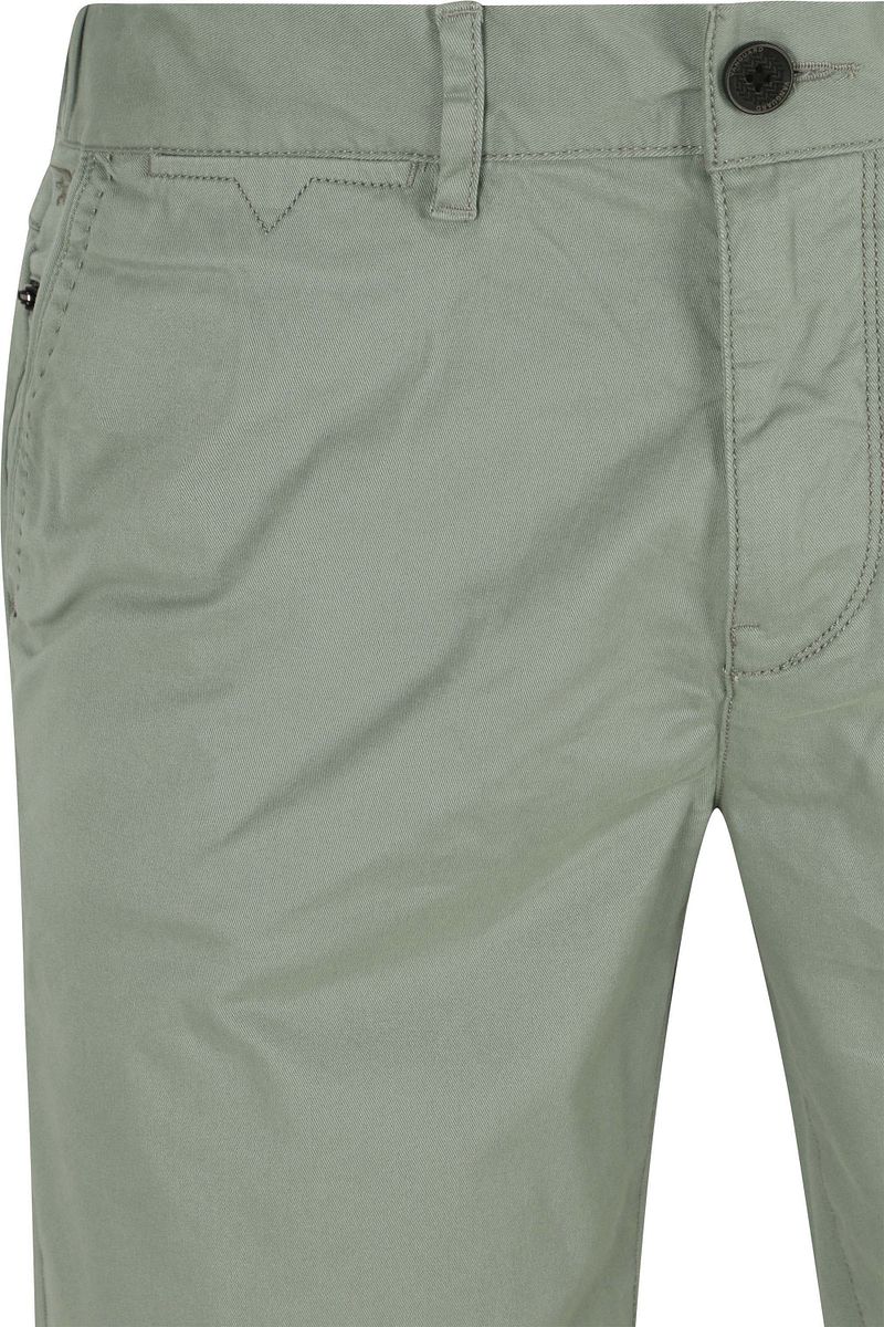 Vanguard V65 Short Fine Twill Hellgrün - Größe 31 günstig online kaufen