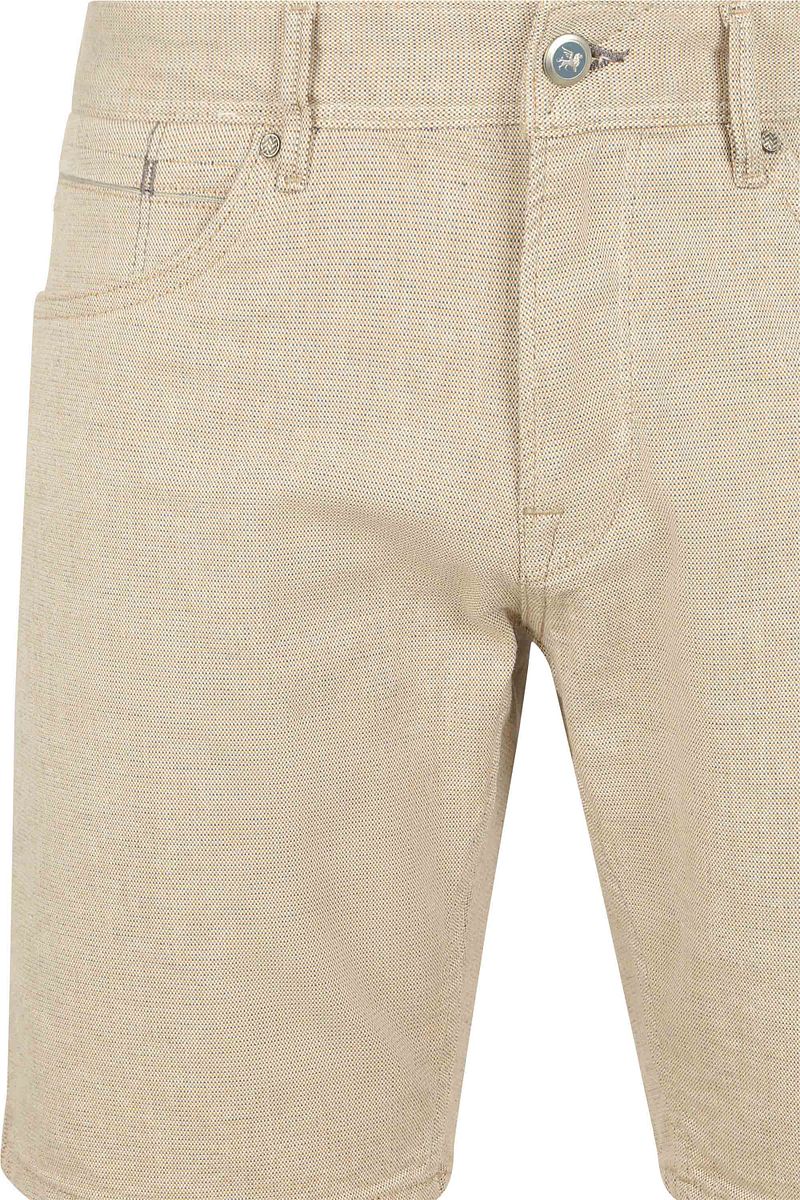 Vanguard V7 Rider Short Yarn Dyed Beige