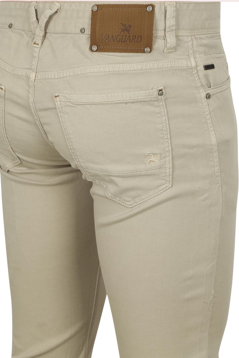 Vanguard V850 Rider Colored Five Pocket Greige