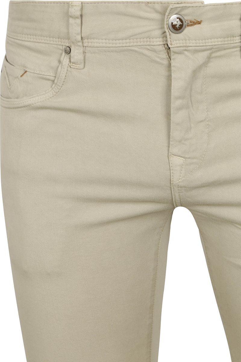 Vanguard V850 Rider Colored Five Pocket Greige