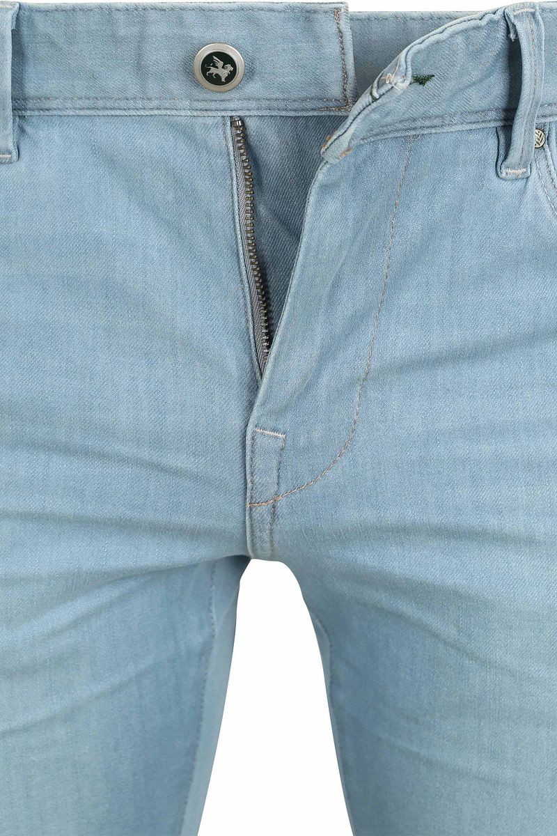 Vanguard V850 Rider Jeans Blauw BRB