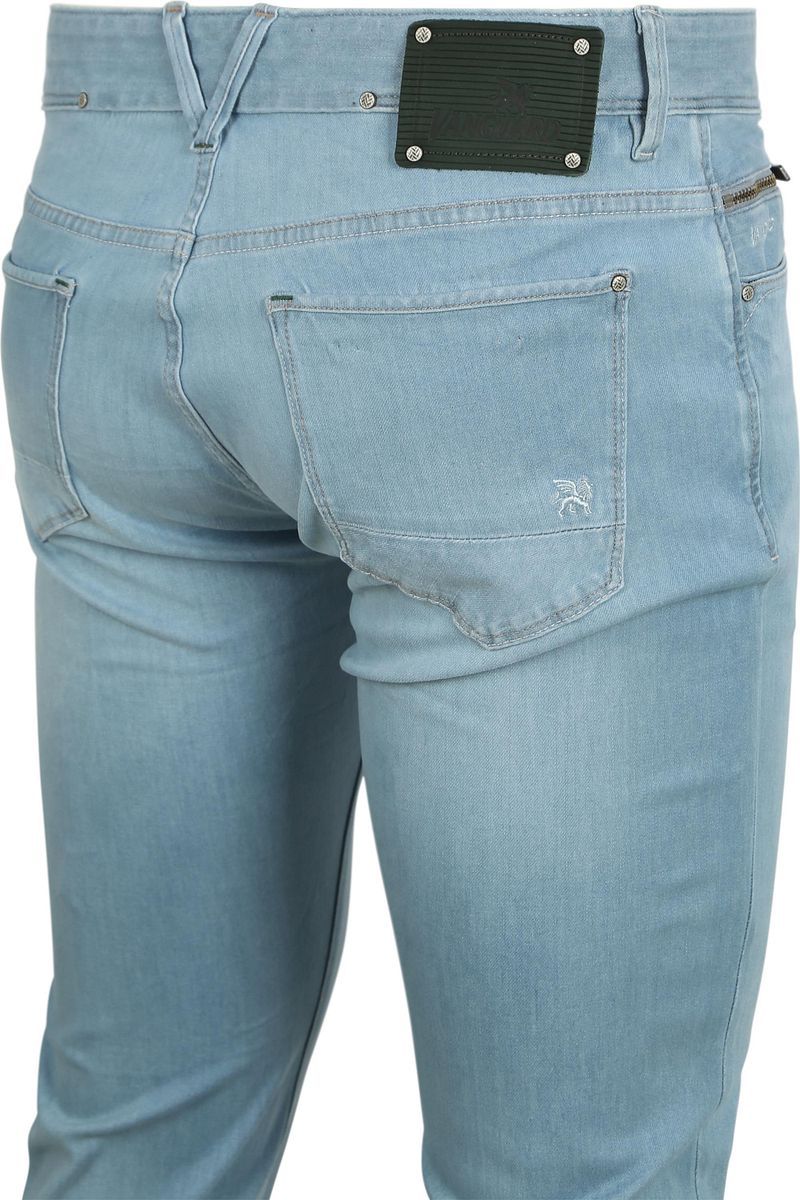 Vanguard V850 Rider Jeans Blauw BRB