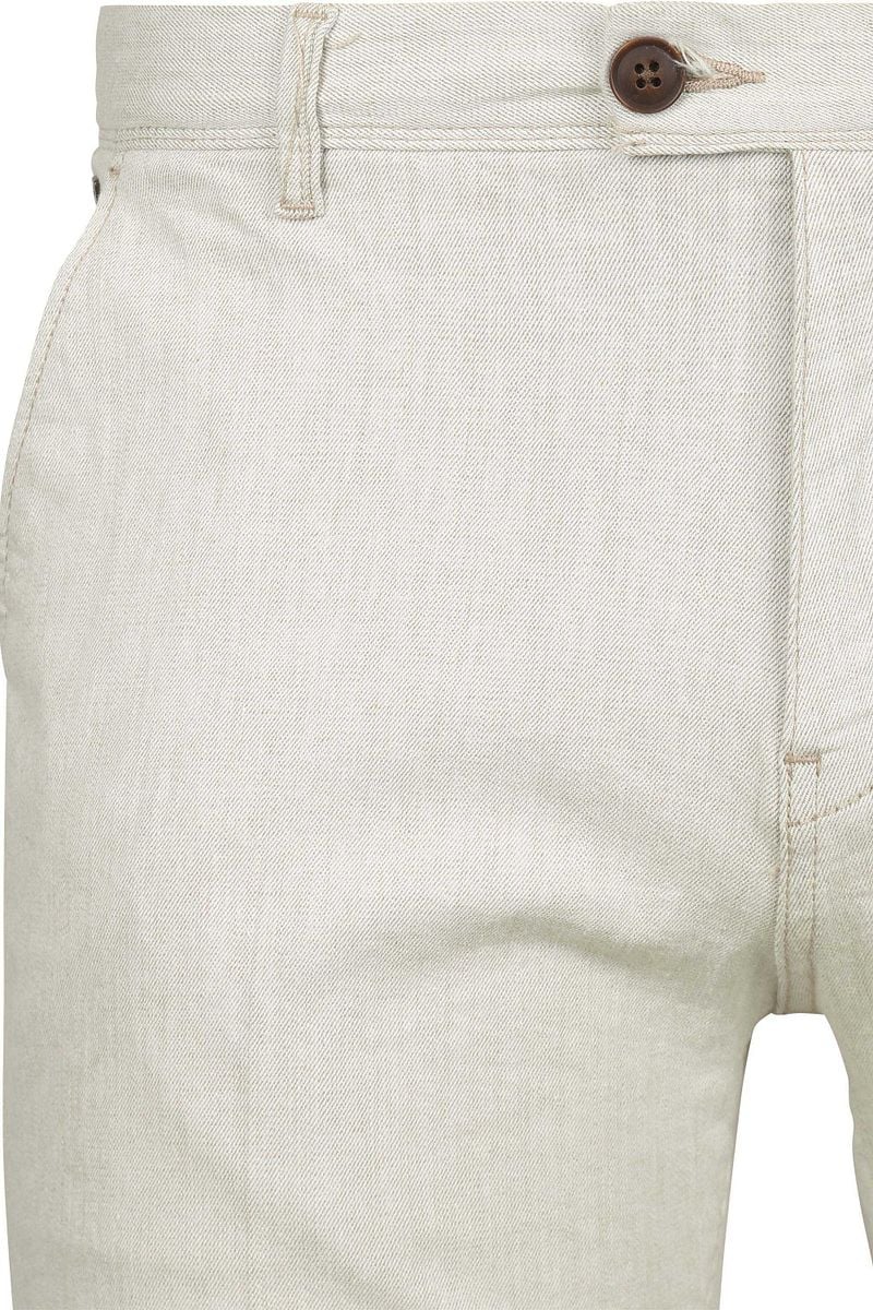 Vanguard V9 Chino Short Ecru