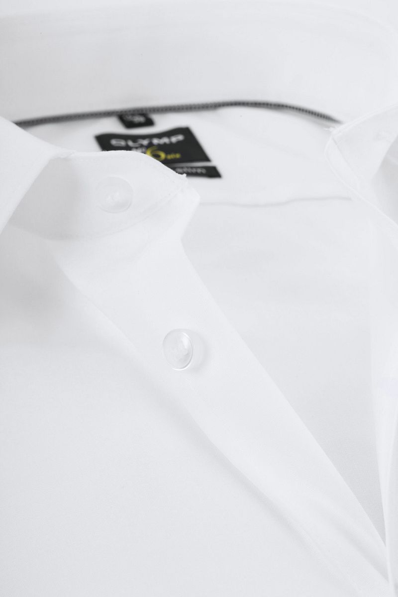 OLYMP No'6 six Hemd Skinny Fit Weiß Extra Lange Ärmel - Größe 43 günstig online kaufen