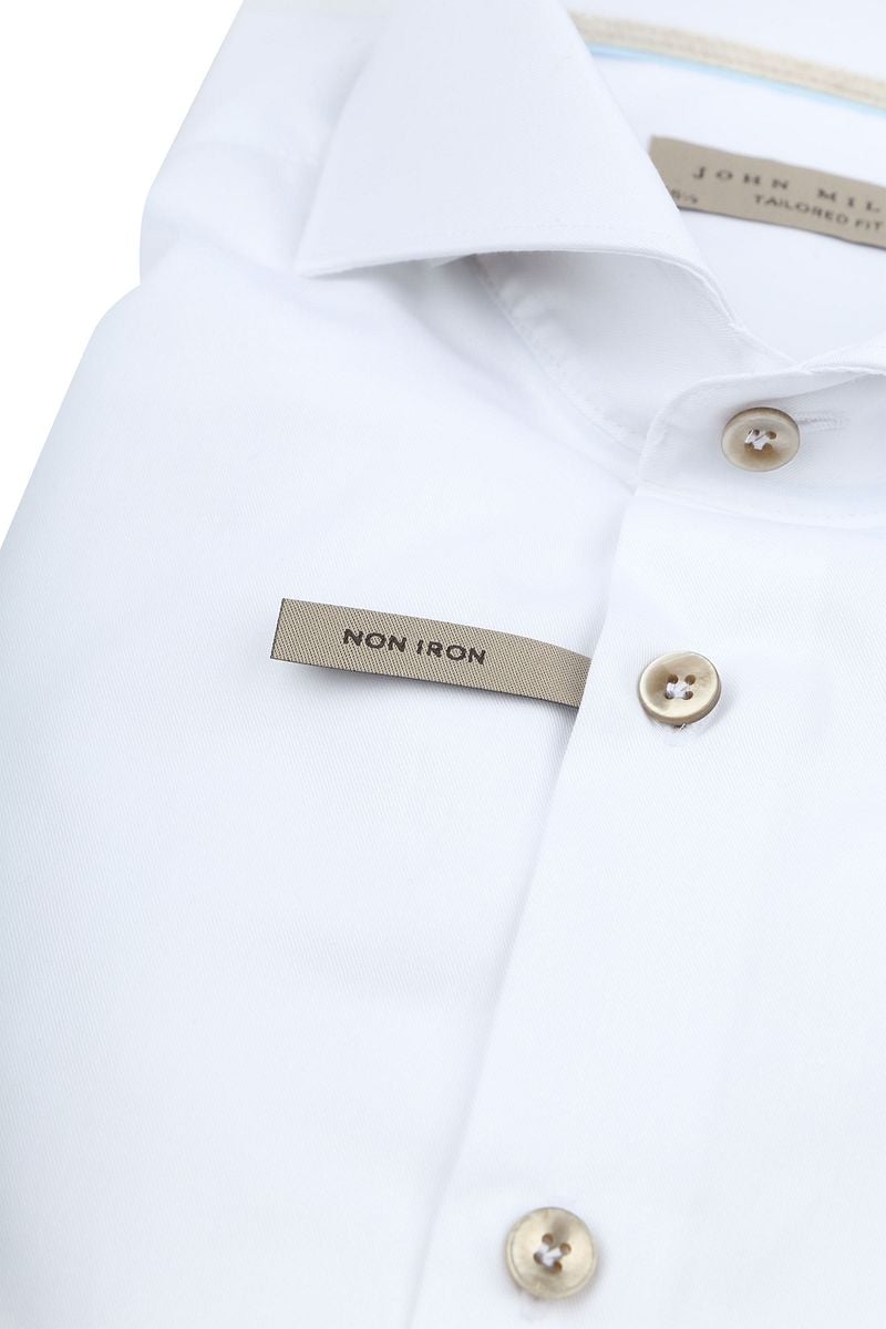 John Miller Hemd Weiß - Größe 39 günstig online kaufen